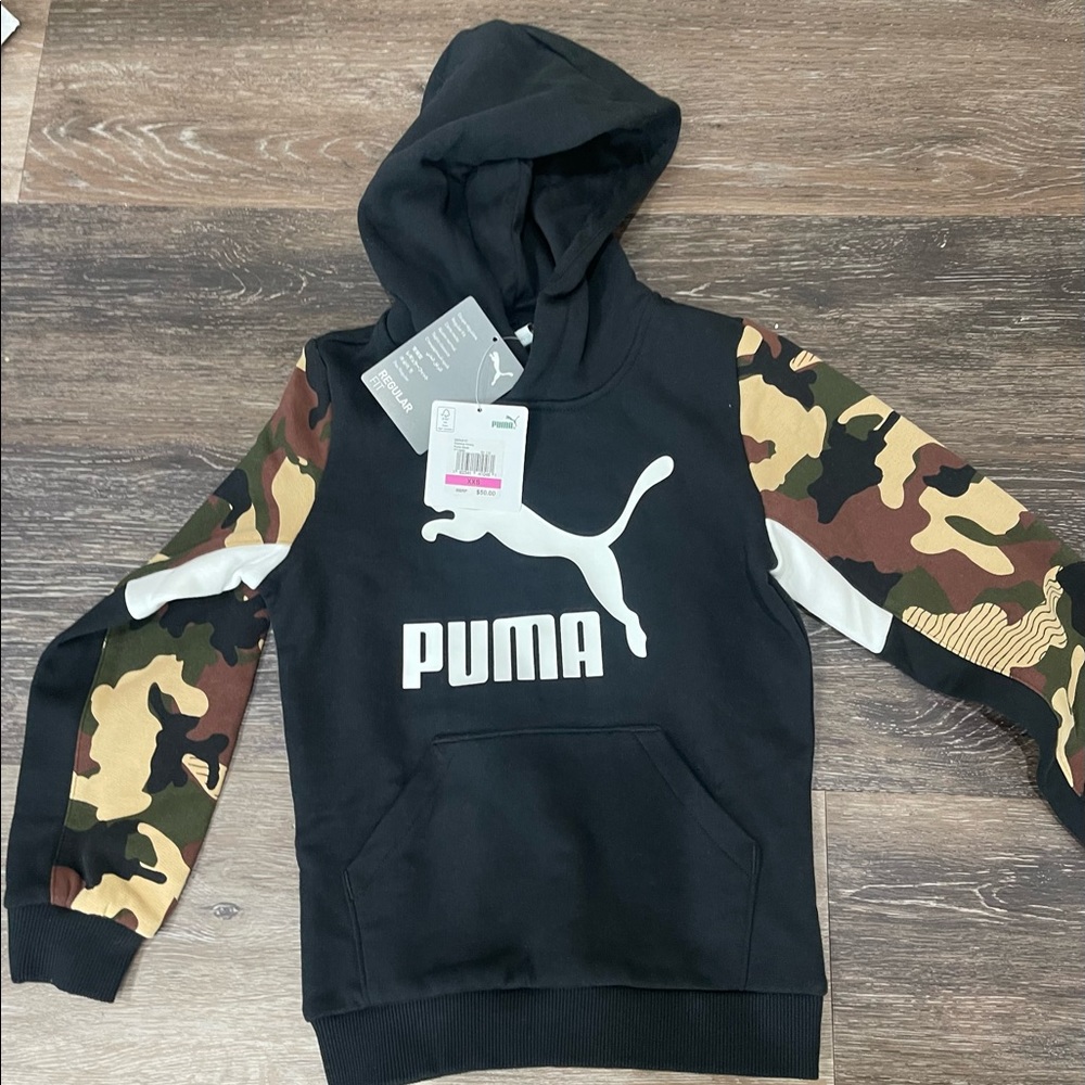 Puma Hoodie kids